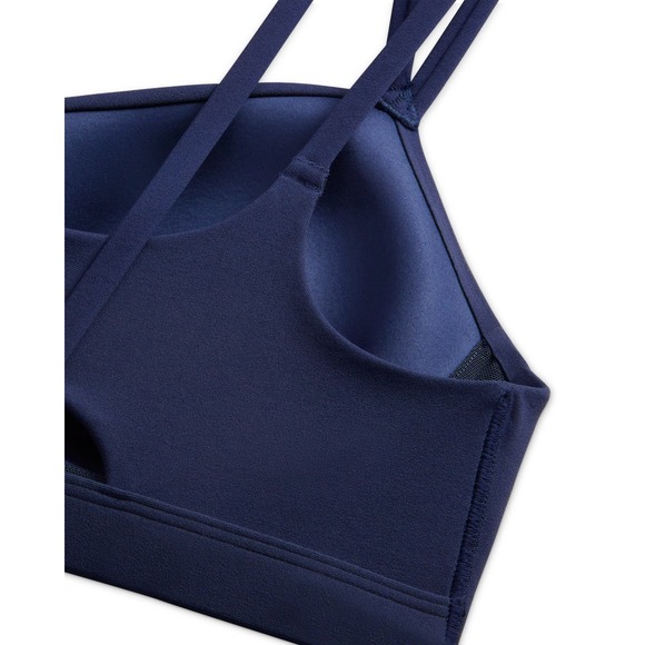 New Nike Zenvy Strappy Women's Light-Support Padded Sports Bra, SHIPS TODAY! - Picture 5 of 9